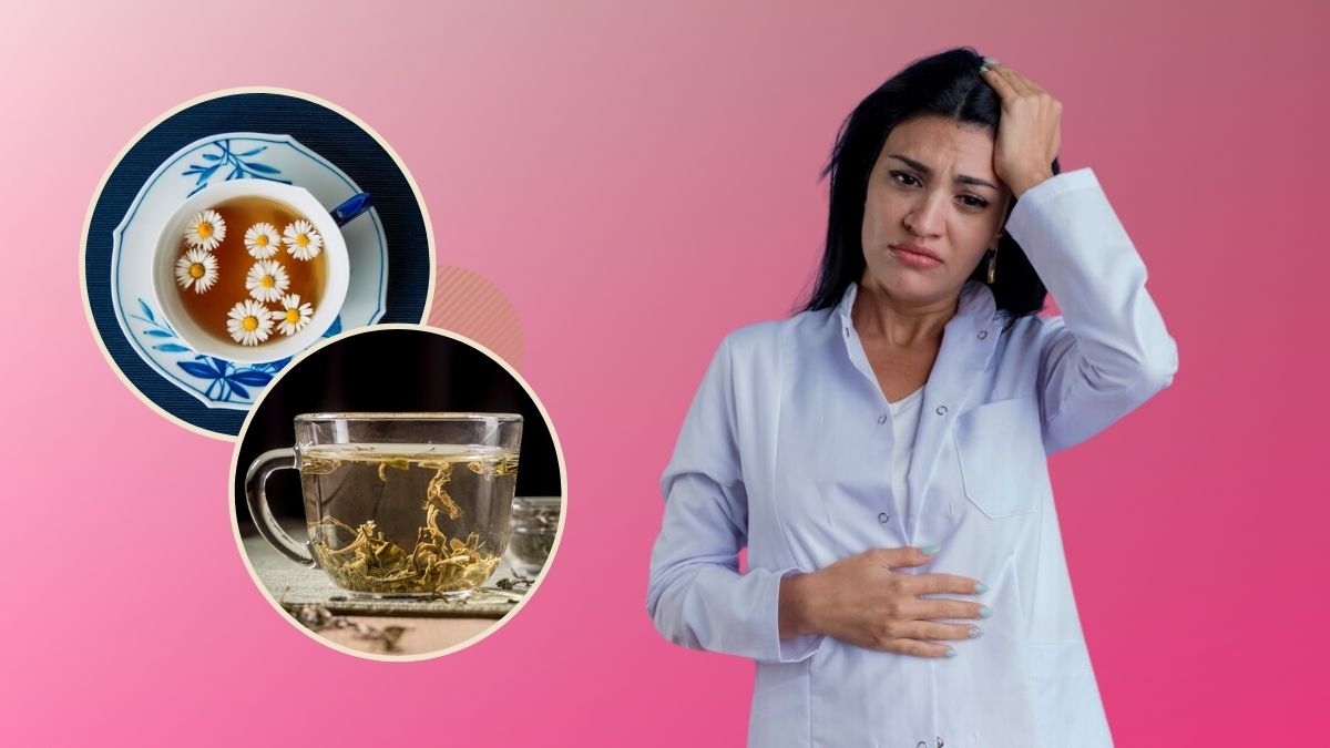 Herbal Drinks For Gas: வாயுத்தொல்லை மற்றும் அஜீரணத்தில் இருந்து விடுபட இந்த 3 பானங்கள் குடிங்க போதும்