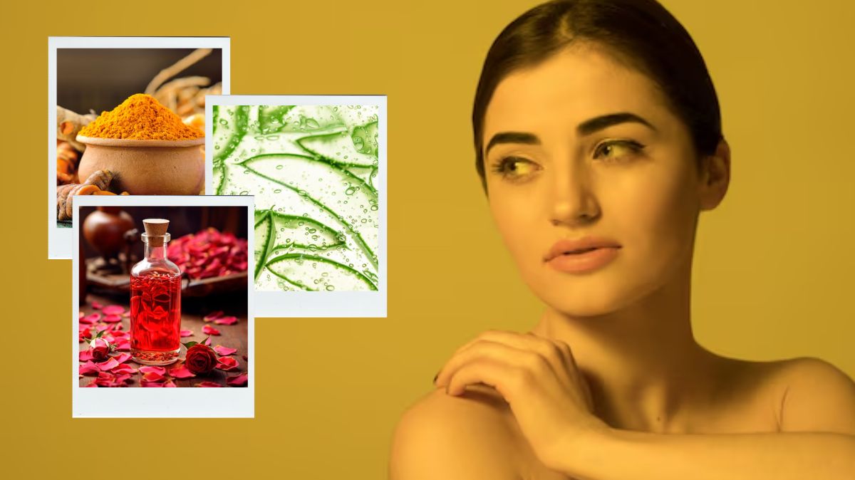 Glowing Skin: சருமம் பிரகாசிக்க இந்த ஒரு ஃபேஸ் பேக் போதும்.!