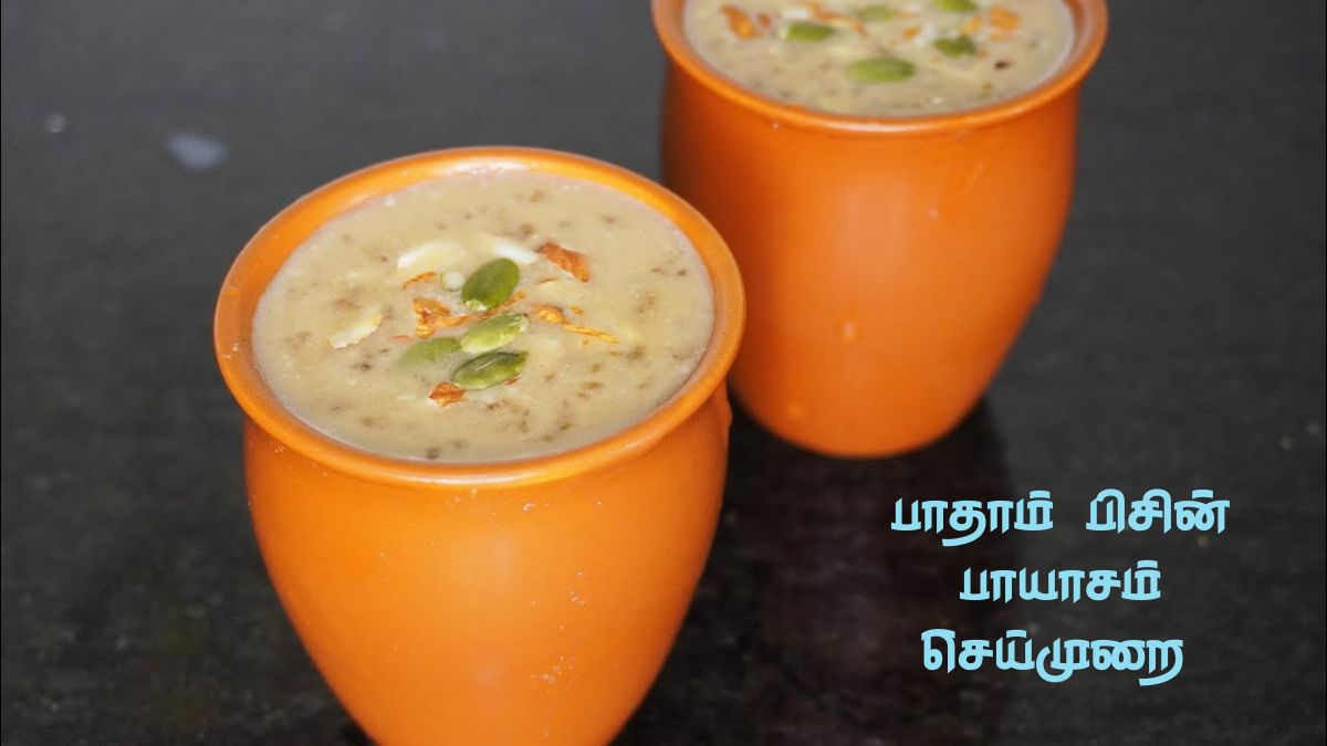 Almond Resin Payasam: இந்த கோடை வெப்பத்தில் சூடான அசத்தலான சுவையில் பாதாம் பிசின் பாயாசம் ரெடி!