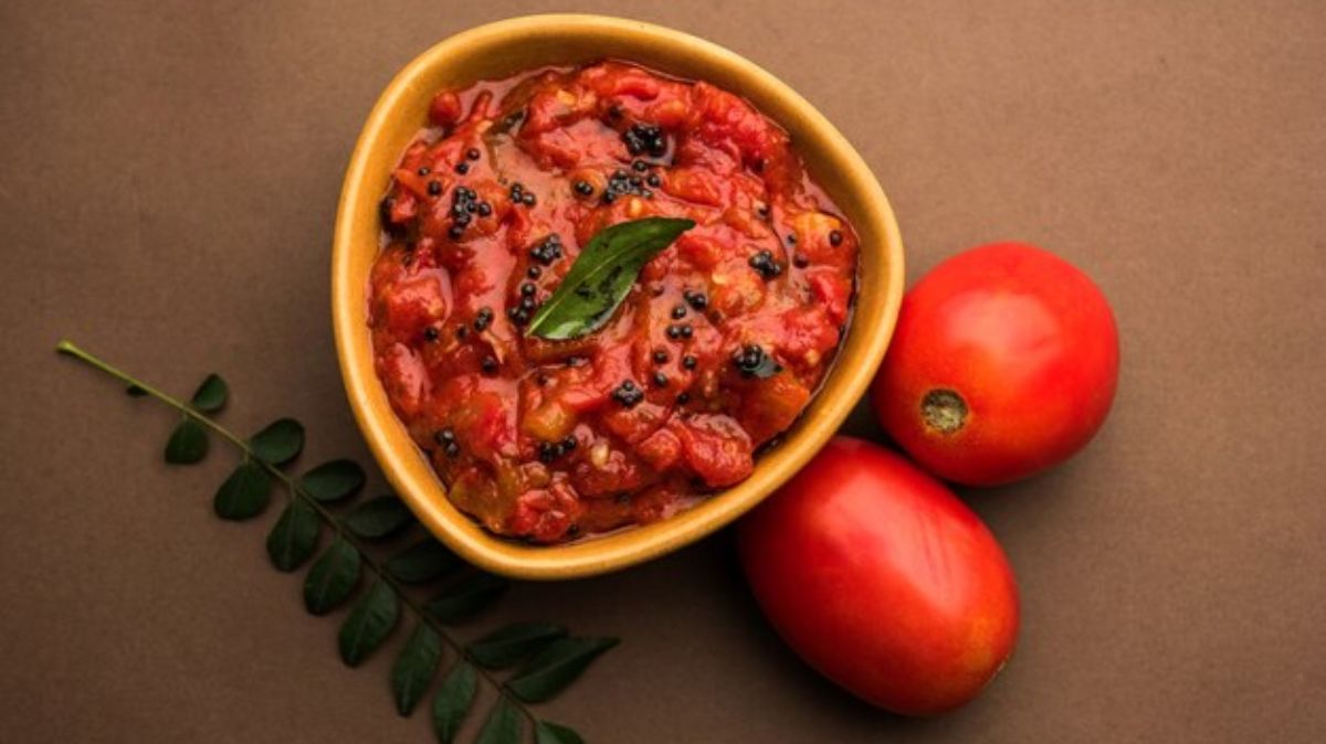 Thakkali Thokku: தக்காளி தொக்கு ஒரு முறை இப்படி செஞ்சி பாருங்க… விடவே மாட்டீங்க…