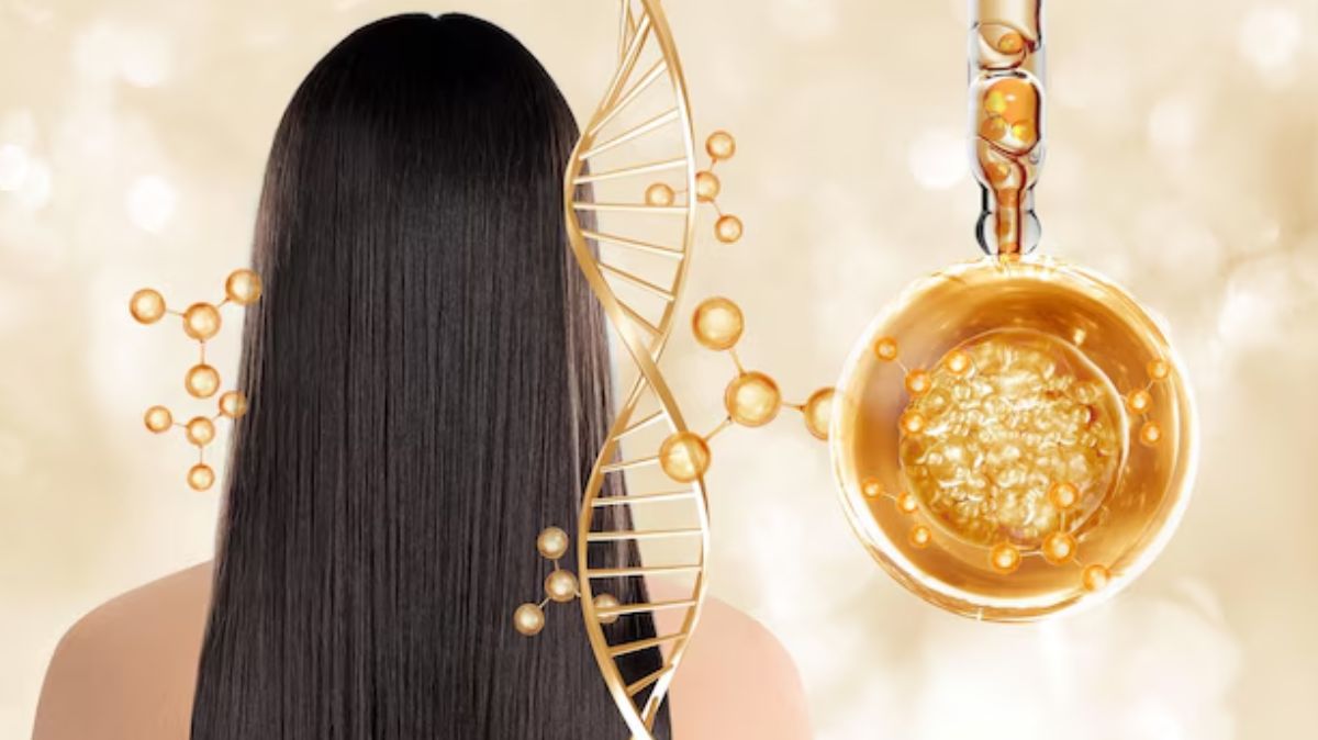 Keratin or Cysteine: தலைமுடிக்கு கெரடின் நல்லதா.? சிஸ்டைன் நல்லதா.?