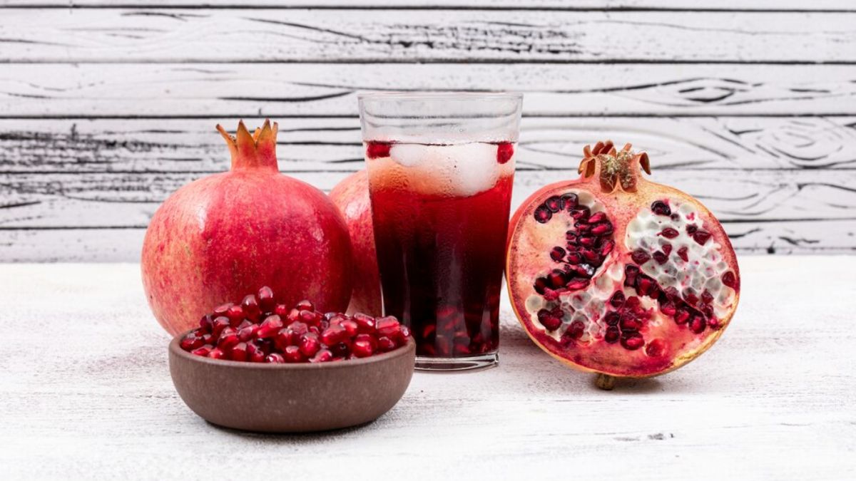 Pomegranate juice benefits in tamil best sale