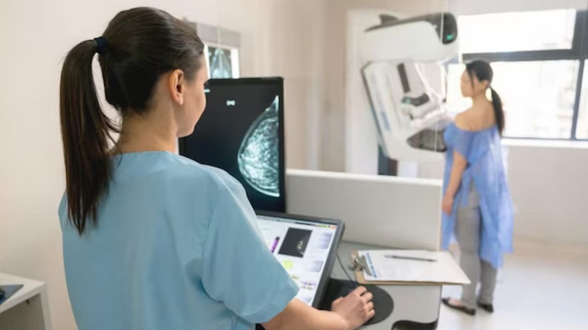 Mammography: மேமோகிராம் என்றால் என்ன.? எதற்காக இது எடுக்கப்படுகிறது.?