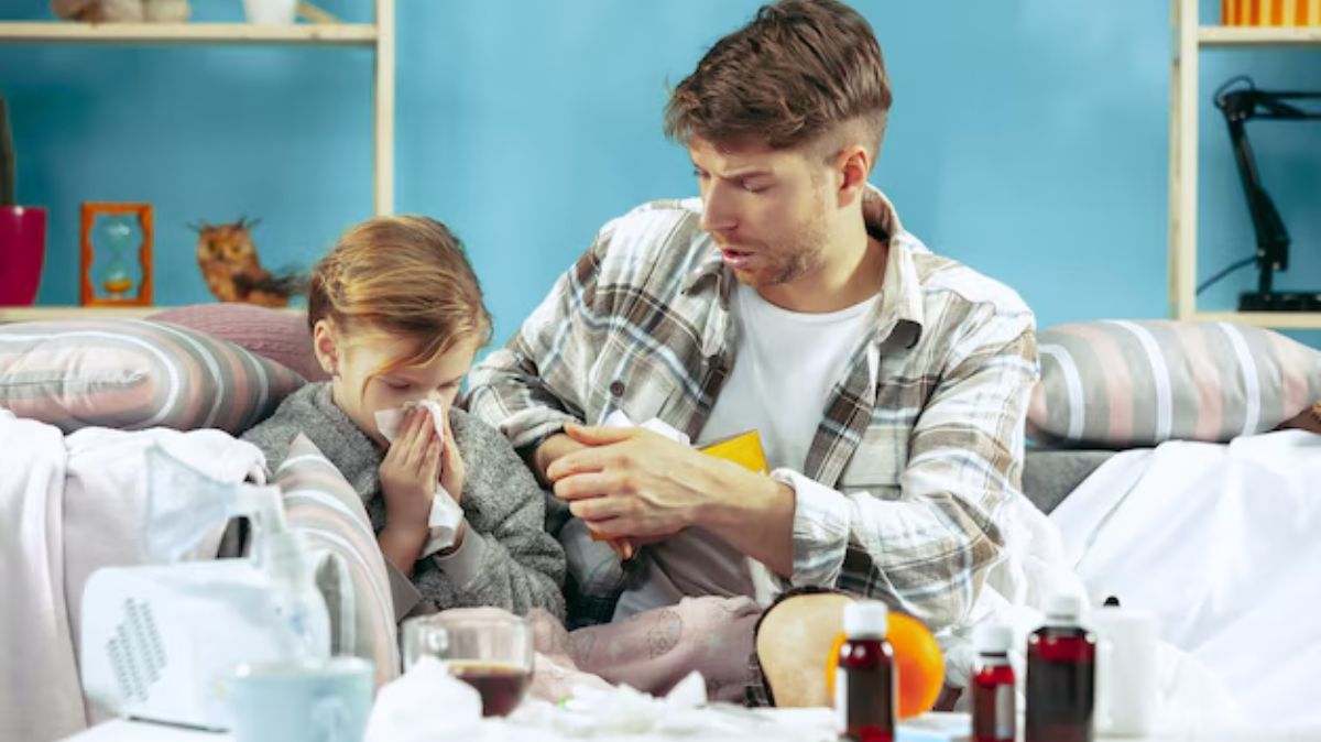Pneumonia In Children: குழந்தையின் உணவில் சேர்க்க வேண்டியது இது தான்.!