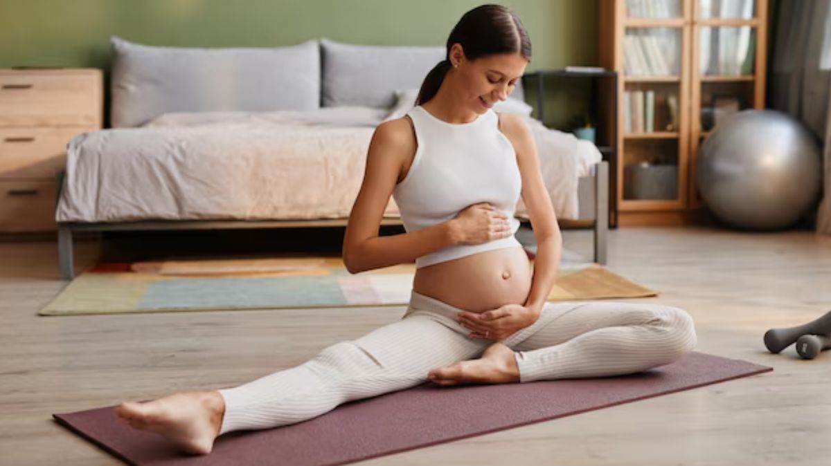 Pregnancy Exercise Tips: கர்ப்ப காலத்தில் உடற்பயிற்சி செய்யும் போது இந்த விஷயங்களை மனதில் கொள்ளவும்..