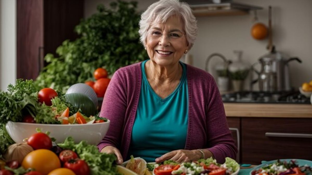 Menopause Nutrition: மாதவிடாய் நின்ற பெண்களுக்கு இந்த ஊட்டச்சத்து அவசியம்.!