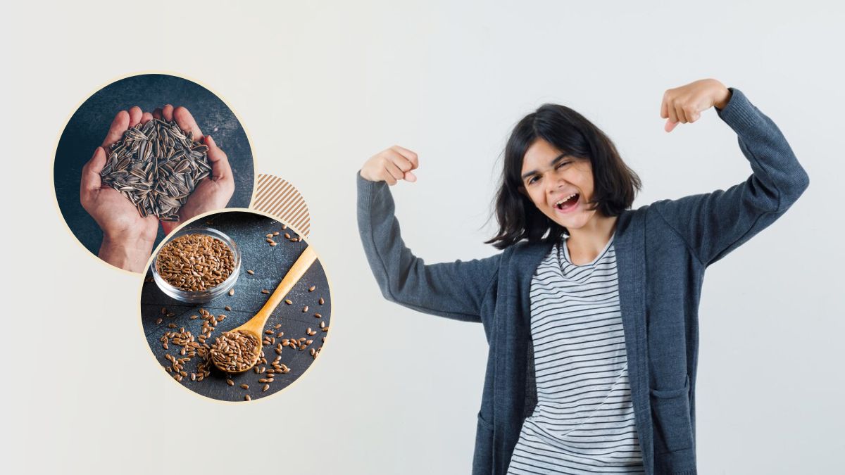 Energy Boosting Seeds: மின்னல் வேகத்தில் செயல்பட இந்த 6 விதைகளை சாப்பிடுங்க