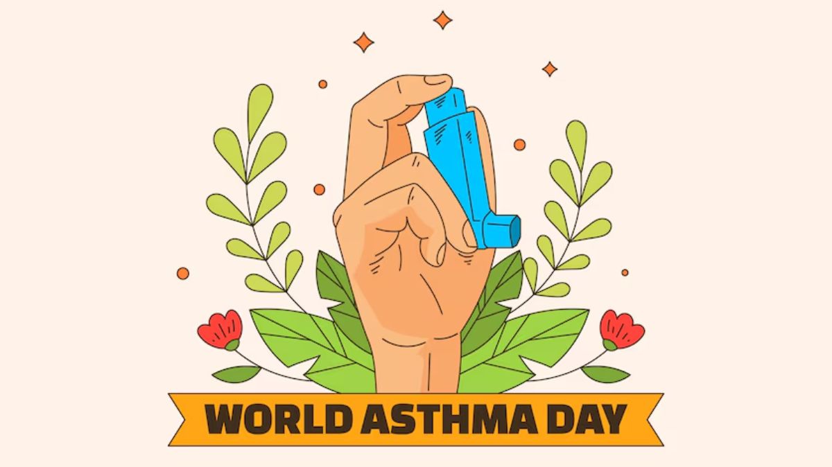 World Asthma Day 2024: உலக ஆஸ்துமா தினத்தின் வரலாறு, தீம் மற்றும் முக்கியத்துவம்…