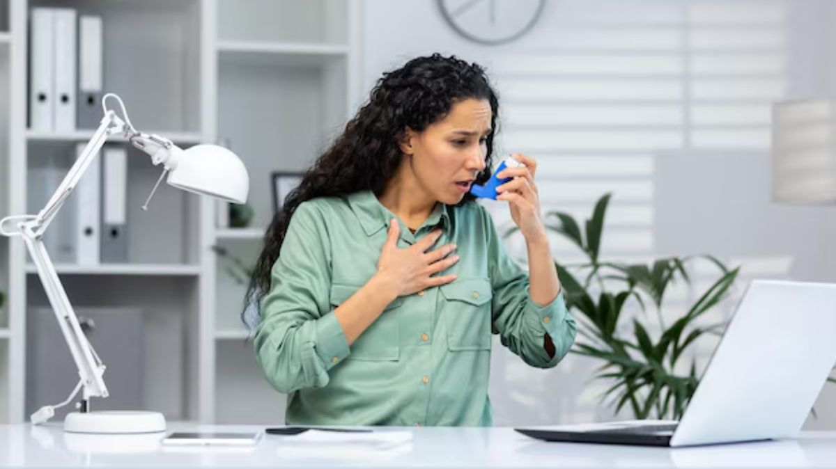 Asthma Home Remedies: ஆஸ்துமாவை நிர்வகிக்க சூப்பர் வீட்டு வைத்தியம் இங்கே…