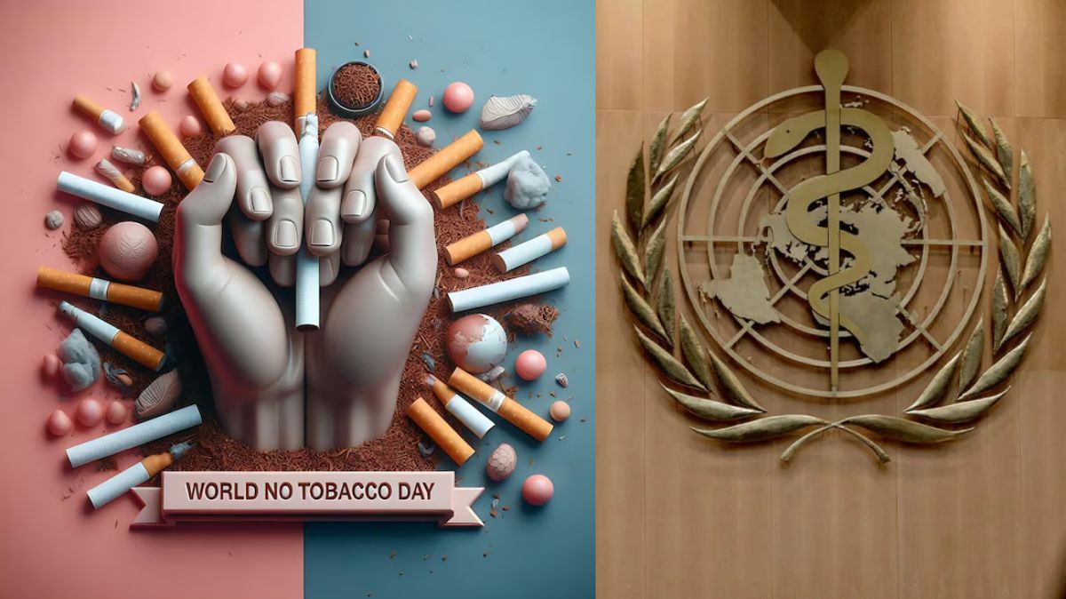 World No Tobacco Day 2024: உலக புகையிலை எதிர்ப்பு தினம் மே 31 அன்று ஏன் கொண்டாடப்படுகிறது.?