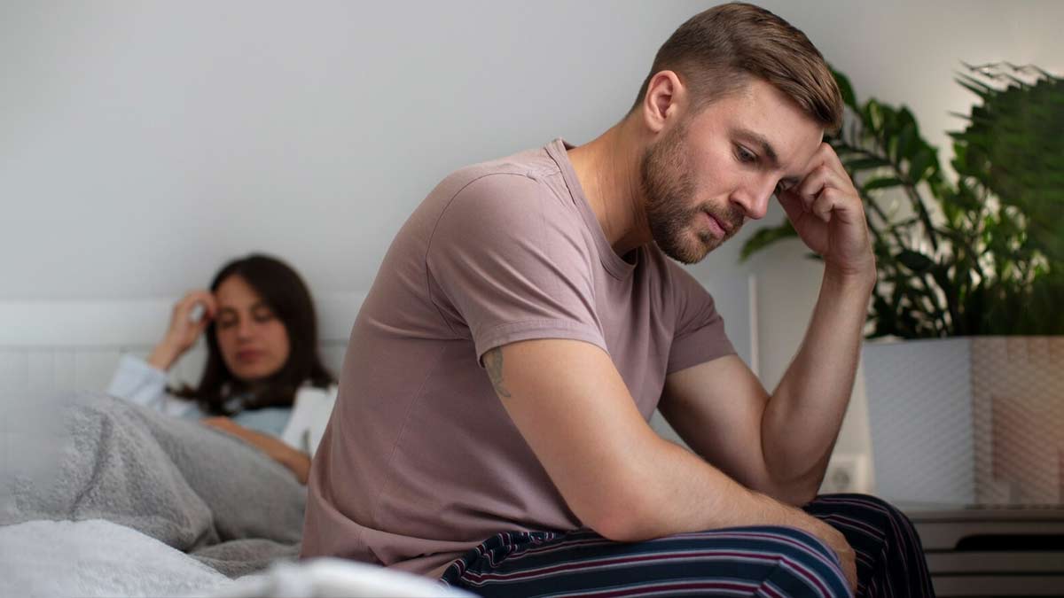 Erectile Dysfunction: ஆண்களே உஷார்… இவர்களுக்கு எல்லாம் விறைப்புத்தன்மை பிரச்சனை அதிகரிக்குமாம்!!