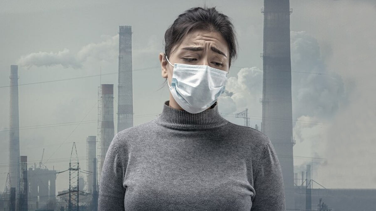 Air Pollution: காற்று மாசுபாடு ஒவ்வொரு ஆண்டும் ஏழு மில்லியன் இறப்புகளை ஏற்படுத்துவதாக MVD எச்சரிக்கை!