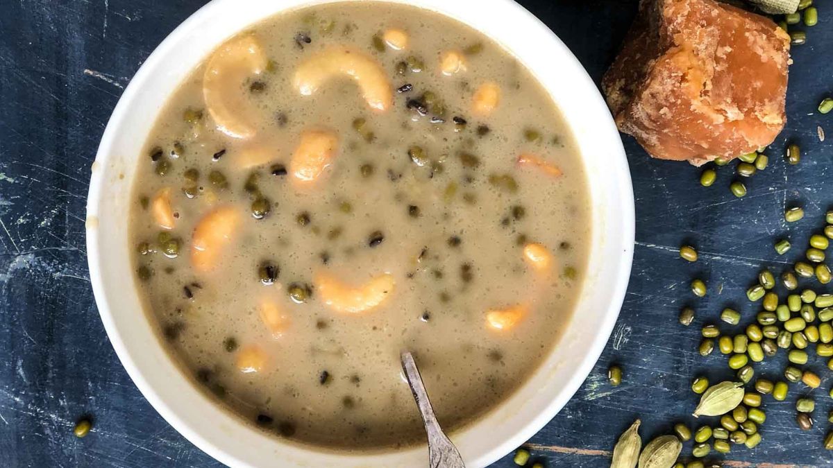 Pachai Payaru Payasam: எக்கச்சக்க ஆரோக்கிய நன்மைகளை கொண்ட பச்சை பயறு ...