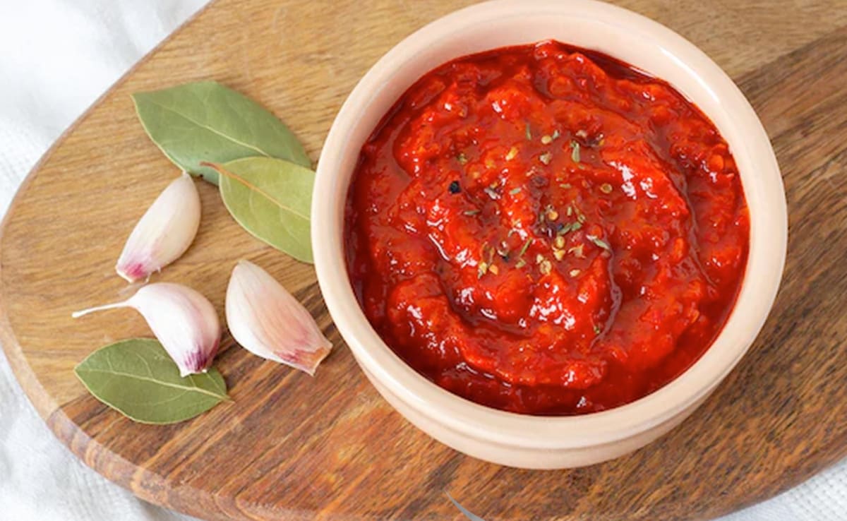 Spicy Milagai chutney: கார சாரமான ஆந்திரா ஸ்டைல் காய்ந்த மிளகாய் சட்னி செய்முறை!