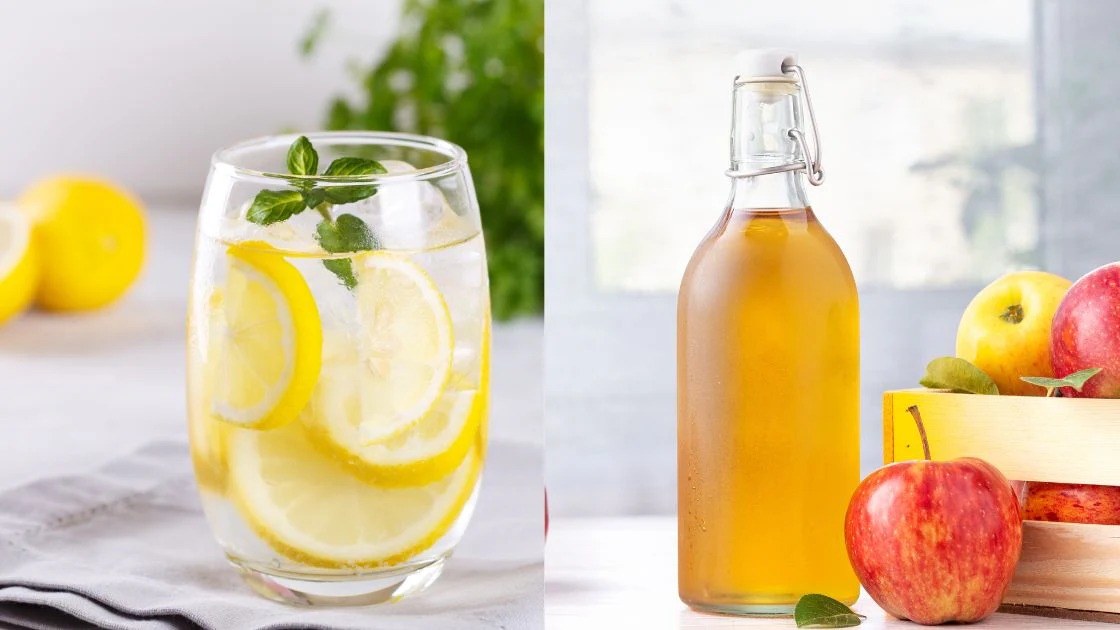Apple Cider Vinegar: எடை இழப்புக்கு எது சிறந்தது… ஆப்பிள் சைடர் வினிகர் அல்லது எலுமிச்சை வாட்டர்?