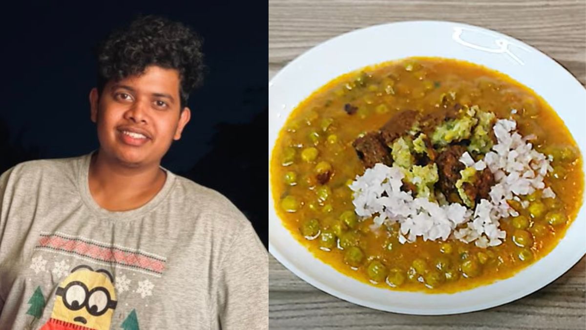 CWC Irfan’s Recipes: இர்ஃபானின் சுண்டல் மசாலா வடை ரெசிபி! இத ஒரு முறை ருசிச்சா திரும்ப திரும்ப கேப்பீங்க