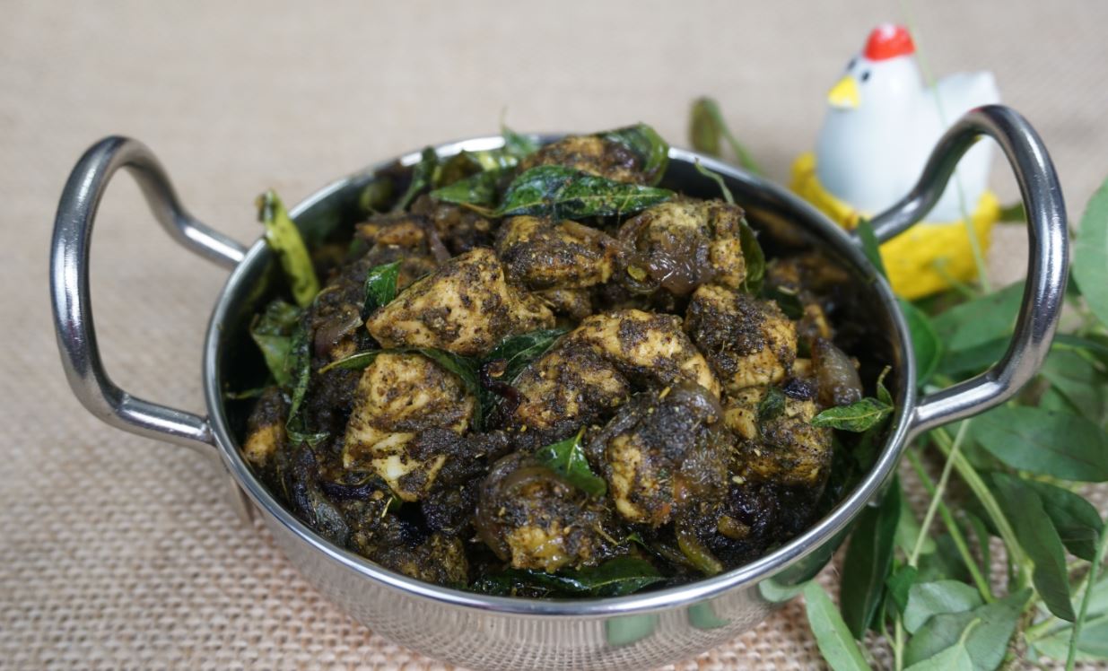 Curry Leaf Pepper Chicken: காரசாரமா கறிவேப்பிலை மிளகு சிக்கன் எப்படி செய்யணும் தெரியுமா?