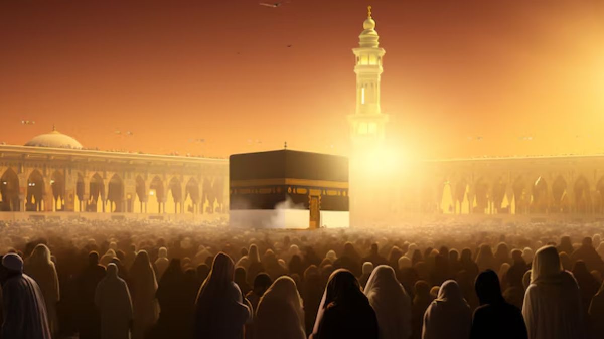 Hajj Pilgrims Death News: மக்காவில் கடும் வெயில்.! 68 இந்திய ஹஜ் யாத்ரீகர்கள் மரணம்..
