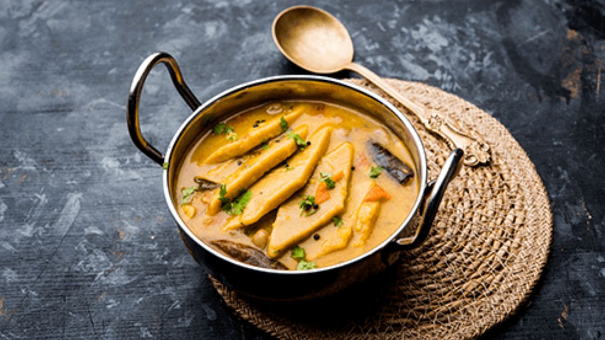 Dal Dhokli: பாரம்பரிய குஜராத்தி தால் தோக்லி… இப்படி செஞ்சி பாருங்க…