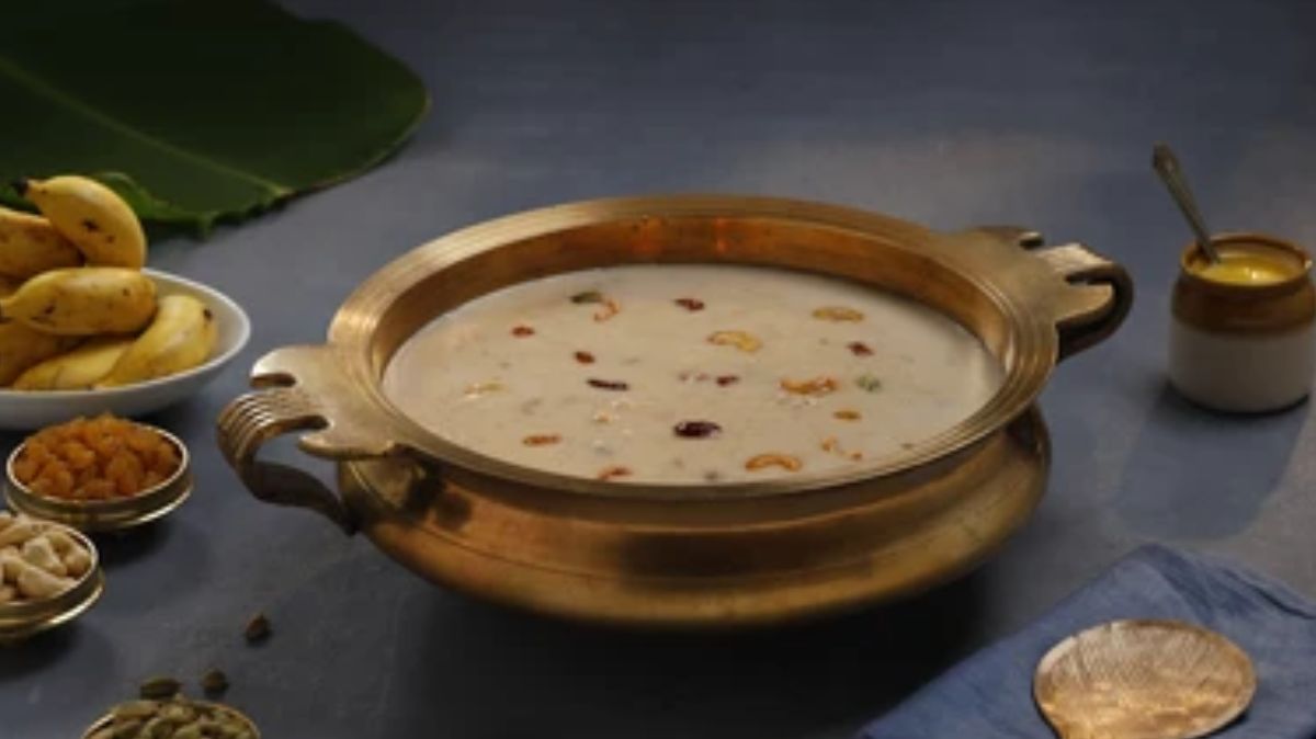 Palada Pradhaman Recipe: கேரளா ஸ்டைல் பாலடை பிரதமன் ரெசிபி இங்கே..