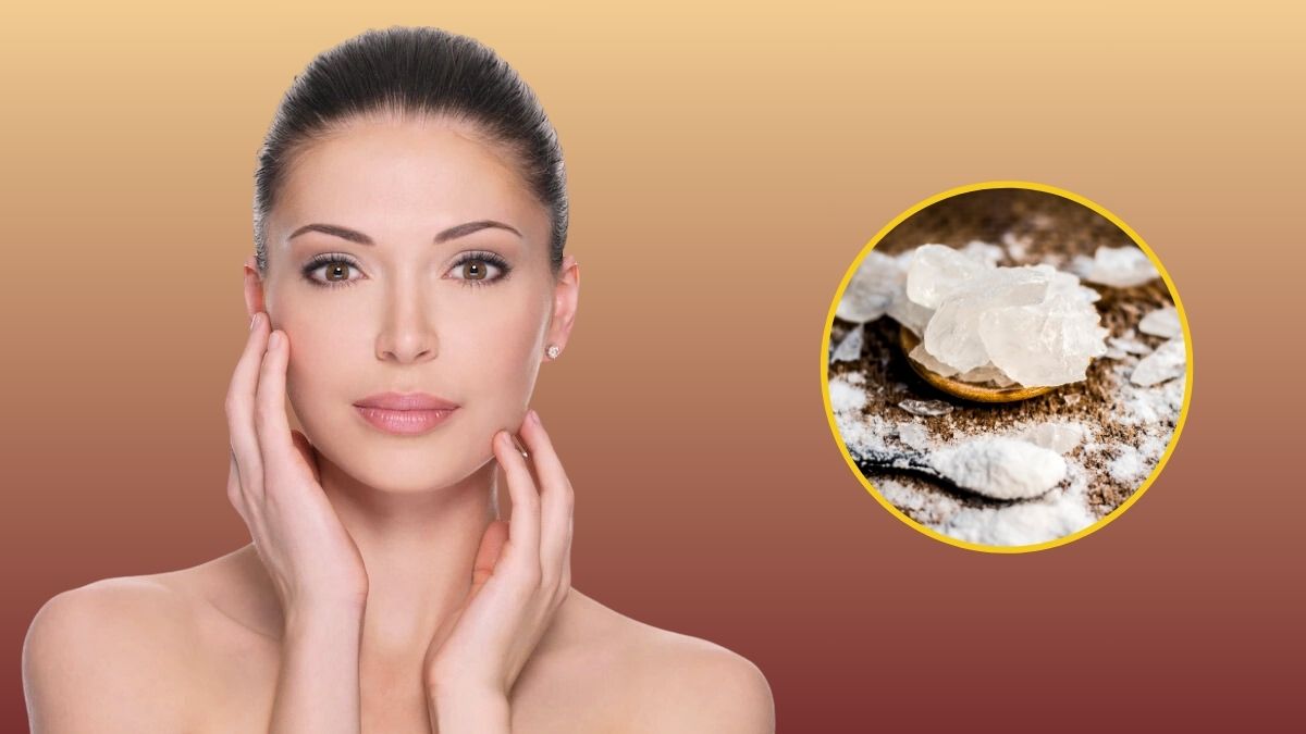 Alum for Skin: சும்மா பளபளன்னு சருமம் மின்னணுமா? படிகாரத்தை 3 வழிகளில் யூஸ் பண்ணி பாருங்க