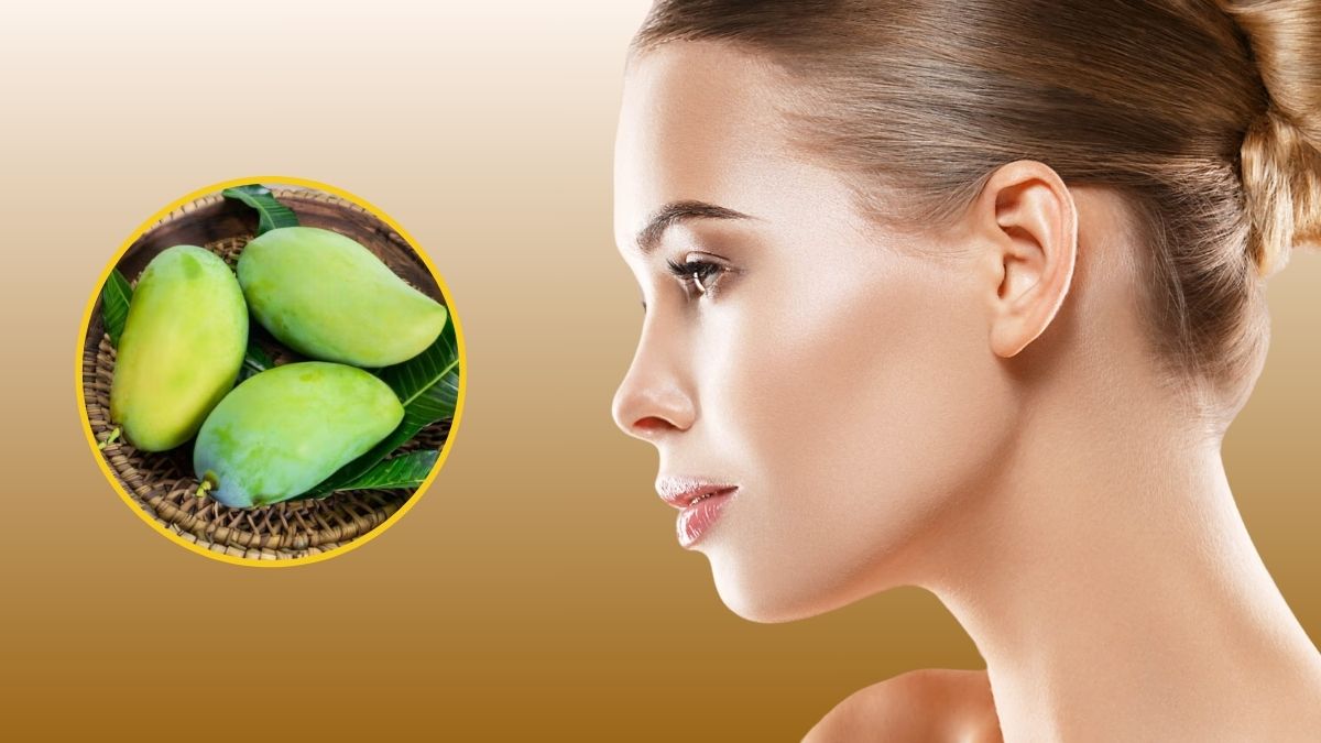 Raw Mango For Skin: சரும பிரச்சனைகளைத் தடுக்கும் பச்சை மாம்பழம்! எப்படி பயன்படுத்துவது?
