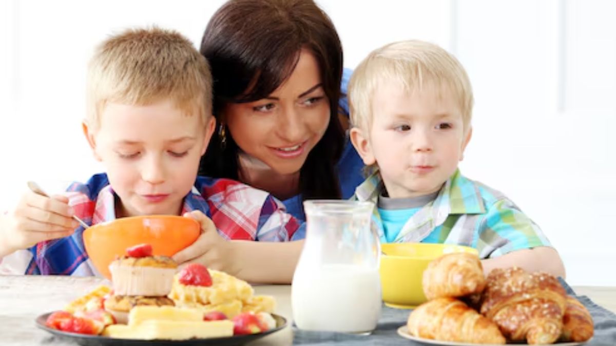 Snacks For Kids: குழந்தைகளின் எதிர்ப்பு சக்தியை அதிகரிக்கும் ஸ்நாக்ஸ் இங்கே..