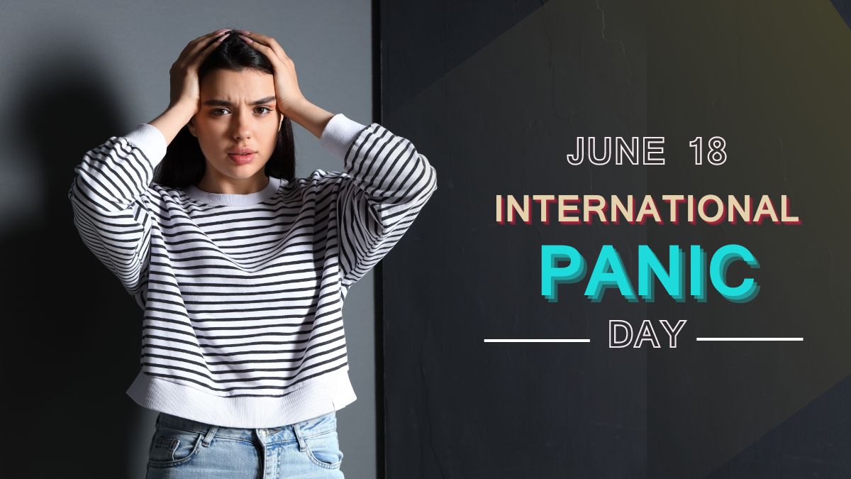 International Panic Day 2024: பதட்டமான மனதை அமைதியாக வைக்க இதெல்லாம் ஃபாலோ பண்ணுங்க
