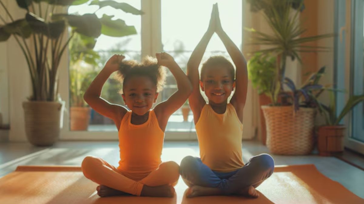 Yoga For Kids: குழந்தைகள் சுறுசுறுப்பாக இருக்க இந்த ஆசனங்களை செய்யச் சொல்லுங்கள்.!