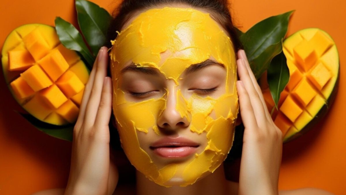 Mango Face Mask: ஸ்கின் ரொம்ப பளபளப்பா இருக்க மேங்கோ ஃபேஸ் பேக் யூஸ் பண்ணுங்க