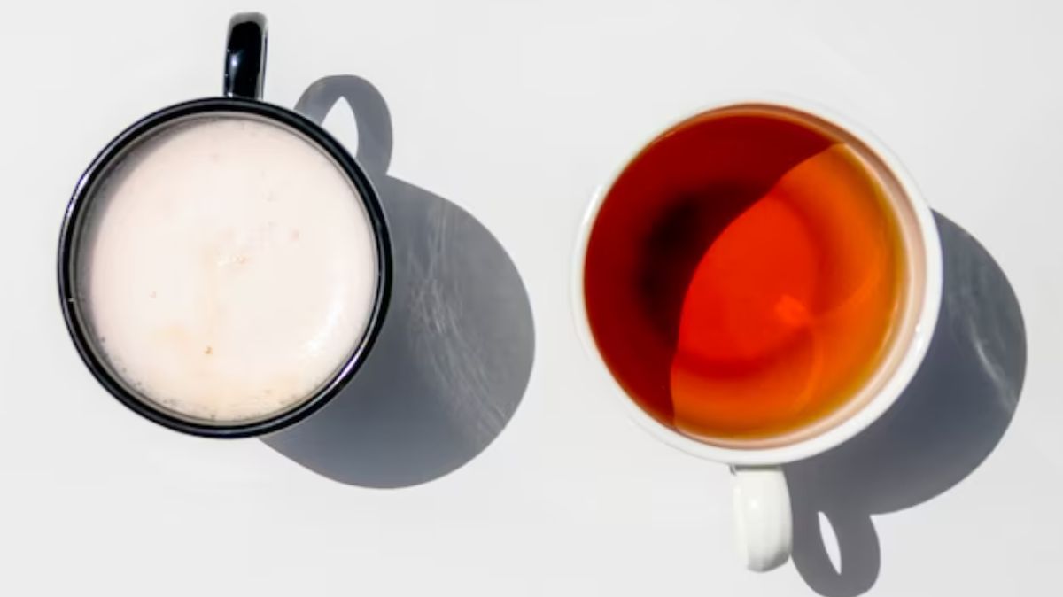 Milk Tea Vs Black Tea: சுகர் பேஷண்ட் எந்த டீ குடிக்கலாம்.? பால் டீ.? அல்லது பிளாக் டீ.?