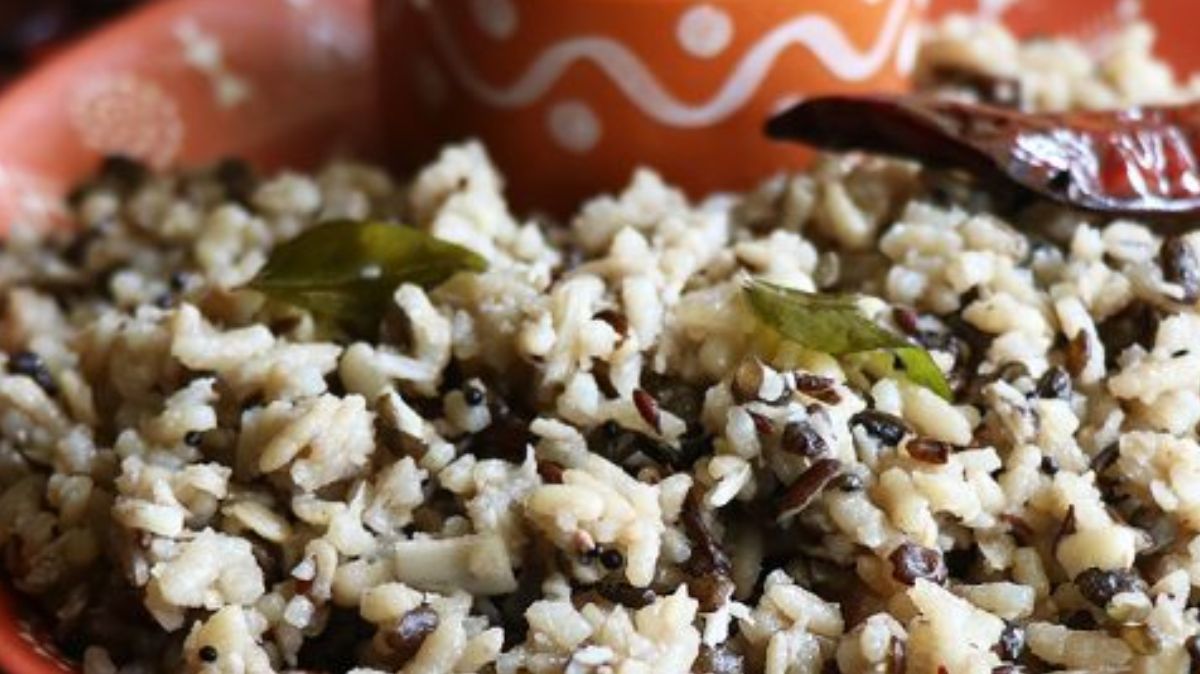 Ulunthu Soru Recipe: திருநெல்வேலி ஸ்பெஷல் உளுந்து சோறு.! எப்படி செய்யணும் தெரியுமா.?