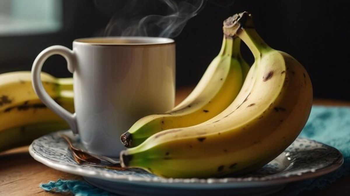 Banana Peel Tea Benefits: இனி வாழைப்பழ தோலை தூக்கி வீசாதீர்கள்.. அதில் டீ போட்டு குடிச்சா அவ்வளோ நல்லது.!