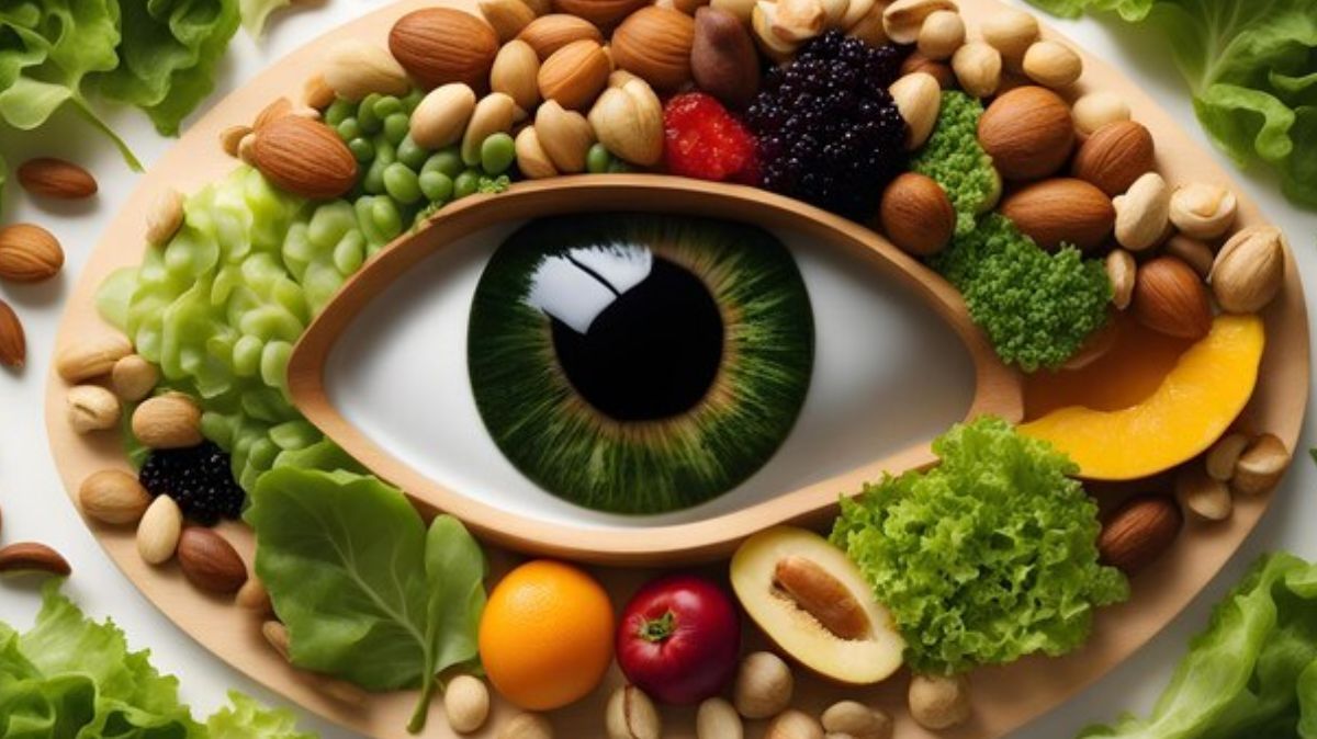 Food For Eyesight: பார்வை டக்கரா தெரிய இதை சாப்பிடவும்.! | OnlyMyHealth