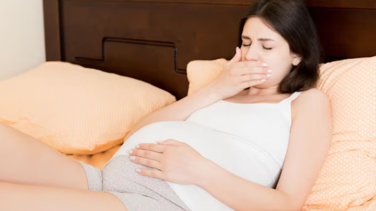 Hyperemesis Gravidarum: கர்ப்ப காலத்தில் வாந்தி மற்றும் குமட்டல் ஏன் ஏற்படுகிறது?