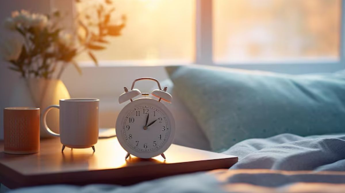 Ayurvedic Morning Routine: ஆரோக்கியமாக காலை பழக்கத்திற்கு இதை செய்தால் போதும்.!
