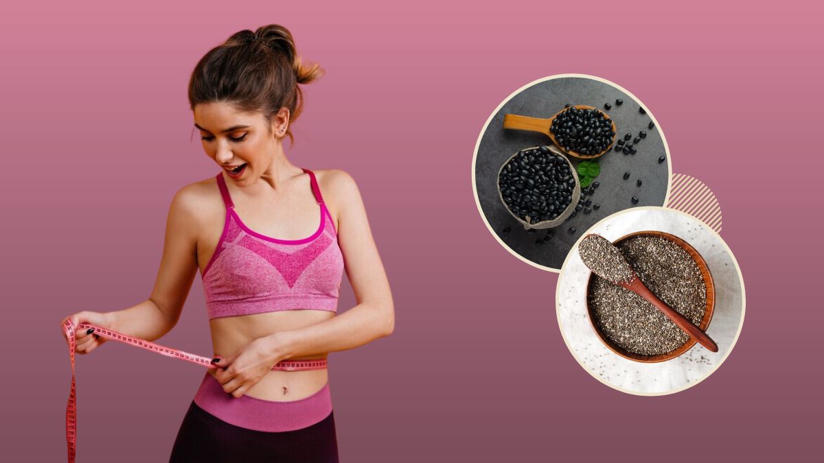 Black Foods: உடல் எடையை உடனே குறைக்க இந்த 5 கருப்பு உணவுகளை சாப்பிடுங்க!