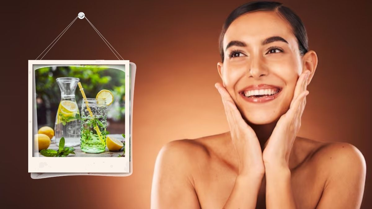 Glowing Skin Care: சருமத்தை ஜொலிக்க செய்யும் டிடாக்ஸ் வாட்டர் இங்கே…