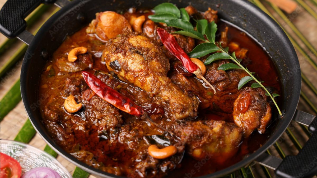 Chettinad Pepper Chicken: சண்டே ஸ்பெஷல் செட்டிநாடு ஸ்டைல் மிளகு சிக்கன் செய்முறை!
