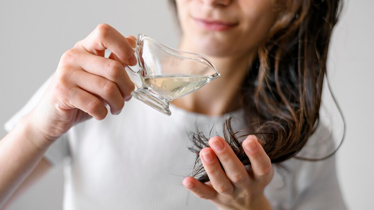 Oily Hair: ஆயில் ஹேர் உள்ளவர்கள் கண்டிஷனர் பயன்படுத்தலாமா?