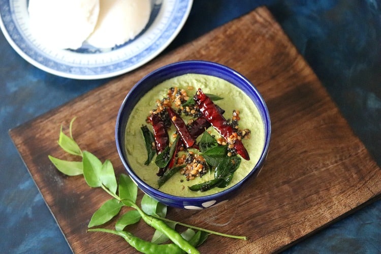 kothamalli Chutney: வெறும் 10 நிமிடம் இருந்தால் போதும் காரசாரமான கொத்தமல்லி சட்னி தயார்!