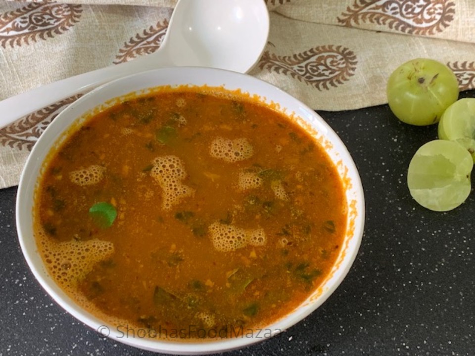 Amla Rasam: நோயெதிர்ப்பு சக்தியை அதிகரிக்கும் முழு நெல்லிக்காய் ரசம்… எப்படி செய்யணும் தெரியுமா?