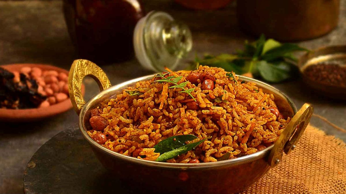 Onion Tamarind Rice: வெறும் வெங்காயம் இருந்தா போதும்; ஒரு சூப்பரான லன்ச் பாக்ஸ் ரெசிபி தயார்!