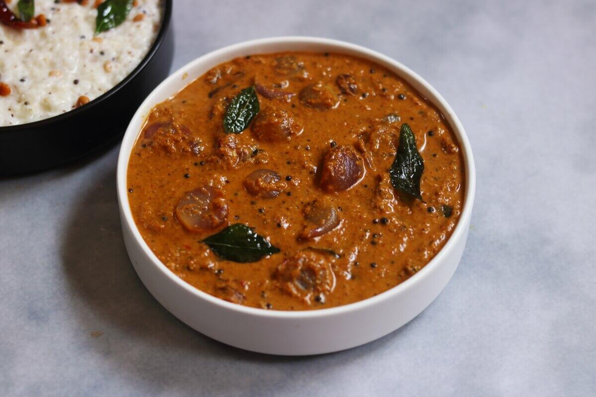 Ulli Theeyal Recipe: CWC-யில் VTV செய்து அசத்திய கேரளா ஸ்டைல் ​ உள்ளி தீயல் ரெசிபி!