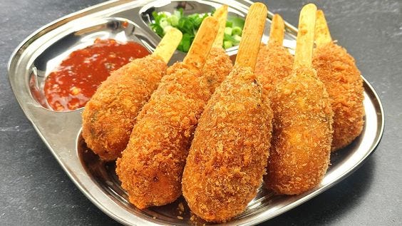 Veg Lollipop: உங்க குழந்தைக்கு இப்படி வெஜ் லாலிபாப் செய்து கொடுங்க.. அசந்து போய்டுவாங்க!