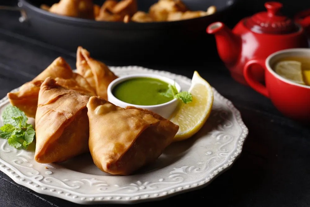 Mutton Keema Samosa: மட்டன் வைத்து ஒரு சூப்பரான ஈவ்னிங் ஸ்னாக் ரெசிபி.. இதோ செய்முறை!