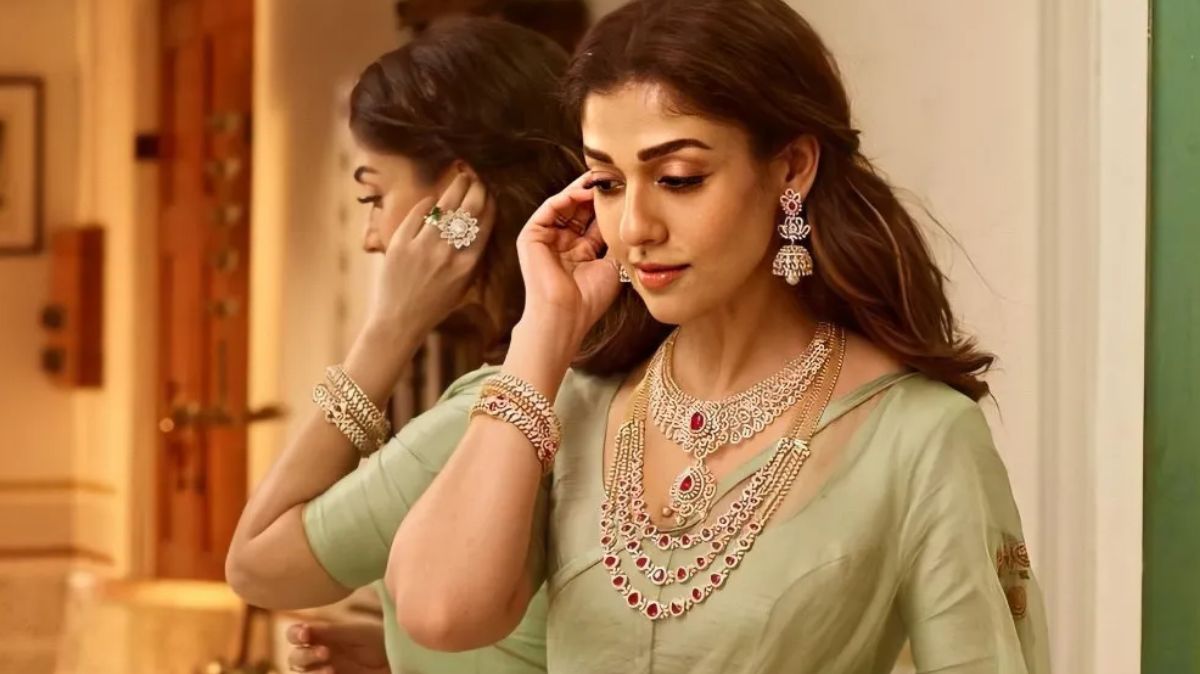Nayanthara Diet Plan: 39 வயதிலும் சிக்குனு ஃபிட்டான உடல்.! சீக்ரெட் உடைத்த நயன்தாரா..
