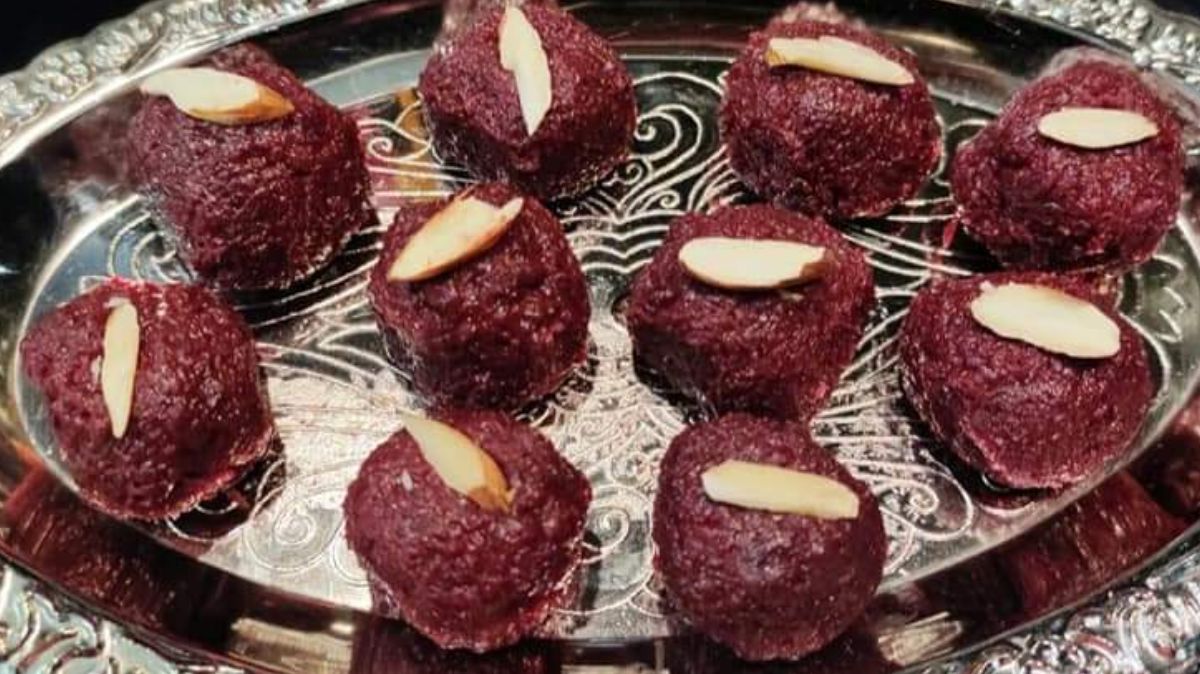Beetroot Laddu Recipe: பீட்ரூட்டை வைத்து ஆரோக்கியமாக லட்டு செய்யலாம்.. ரெசிபி இங்கே..