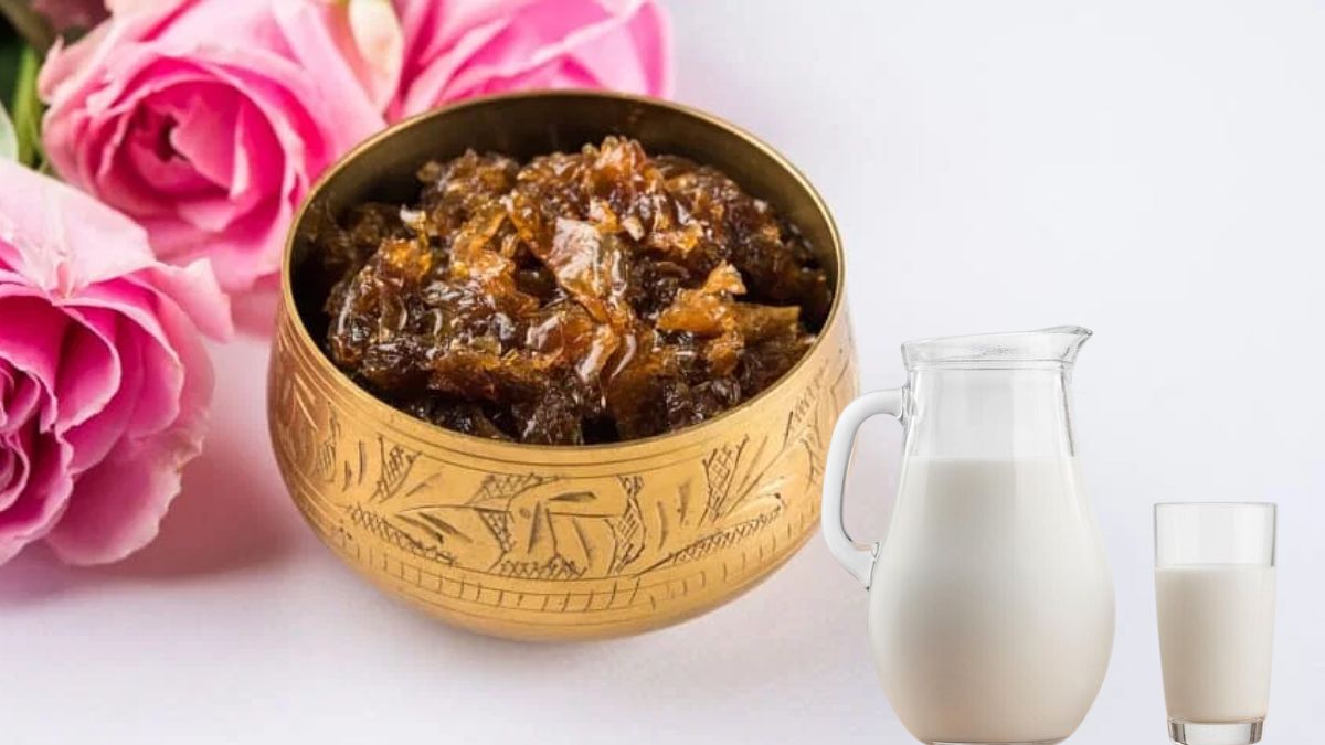 Gulkand Milk Benefits: தினமும் தூங்கும் முன் குல்கந்து பால் குடிப்பதால் கிடைக்கும் நன்மைகள்!