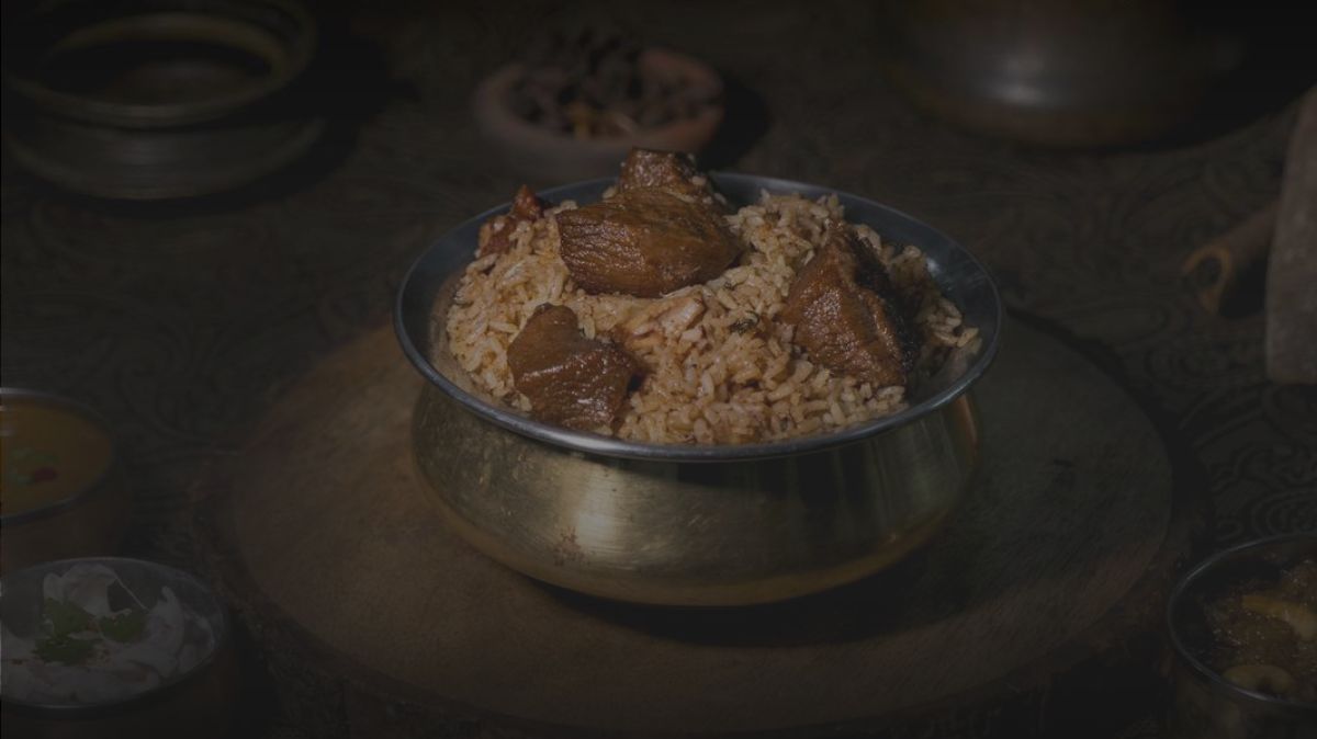 Dindigul Mutton Biryani: பூஜா செய்து அசத்திய திண்டுக்கல் மட்டன் பிரியாணி.! இப்படி செய்யுங்கள்..